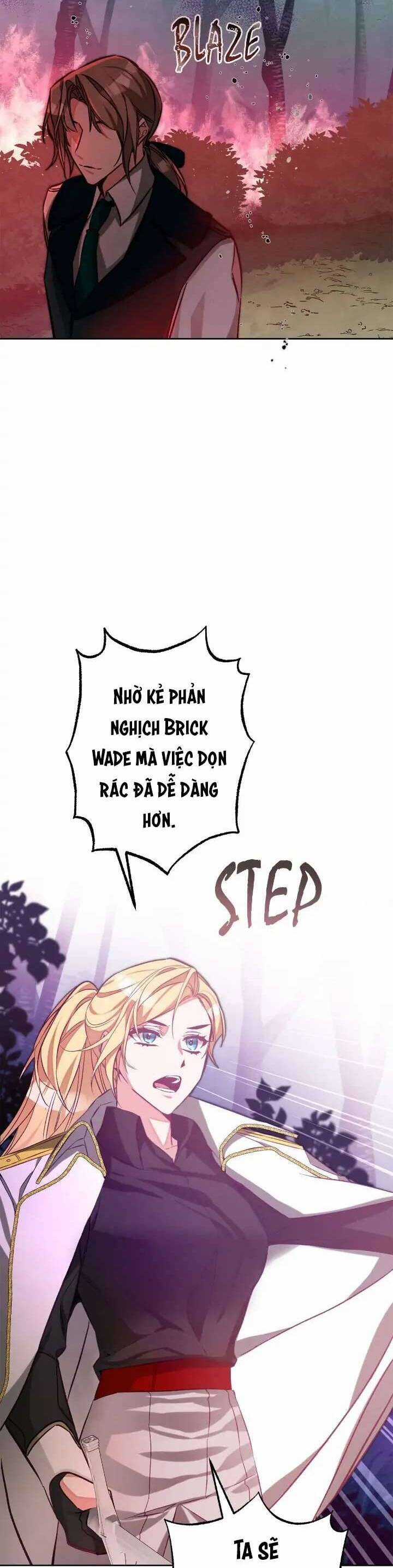 Xuyên Vào Tiểu Thuyết Làm Nữ Hoàng Tàn Độc Chapter 137 trang 19