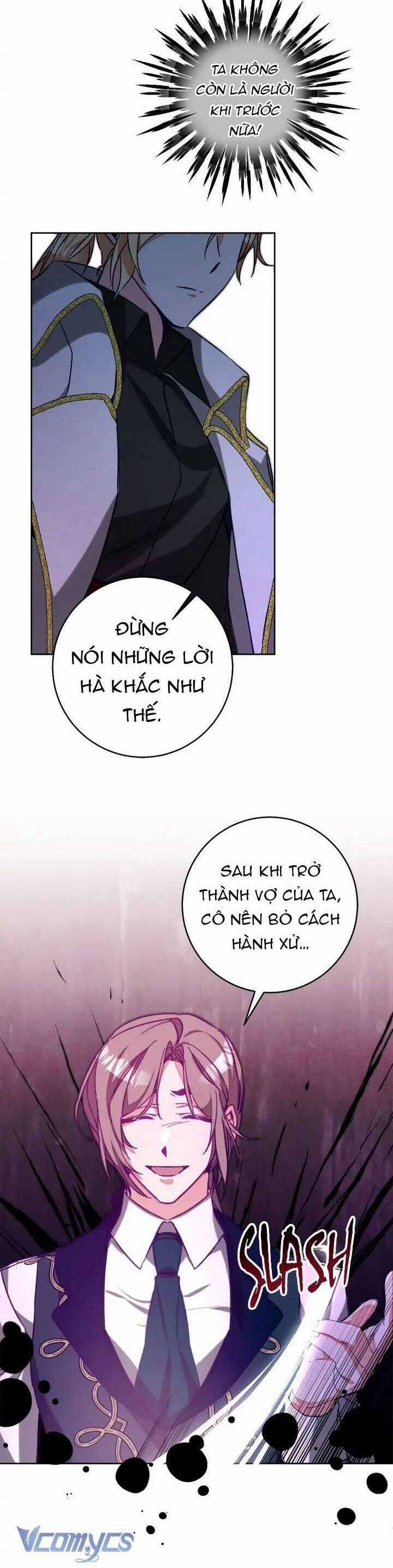 Xuyên Vào Tiểu Thuyết Làm Nữ Hoàng Tàn Độc Chapter 137 trang 21