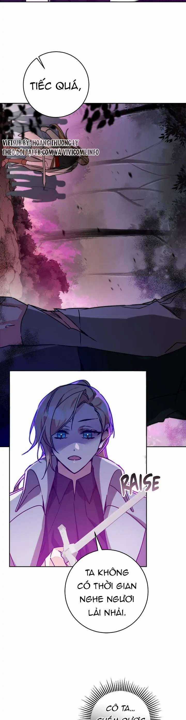 Xuyên Vào Tiểu Thuyết Làm Nữ Hoàng Tàn Độc Chapter 137 trang 23