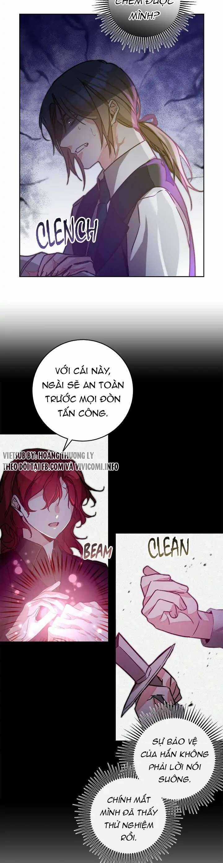 Xuyên Vào Tiểu Thuyết Làm Nữ Hoàng Tàn Độc Chapter 137 trang 24