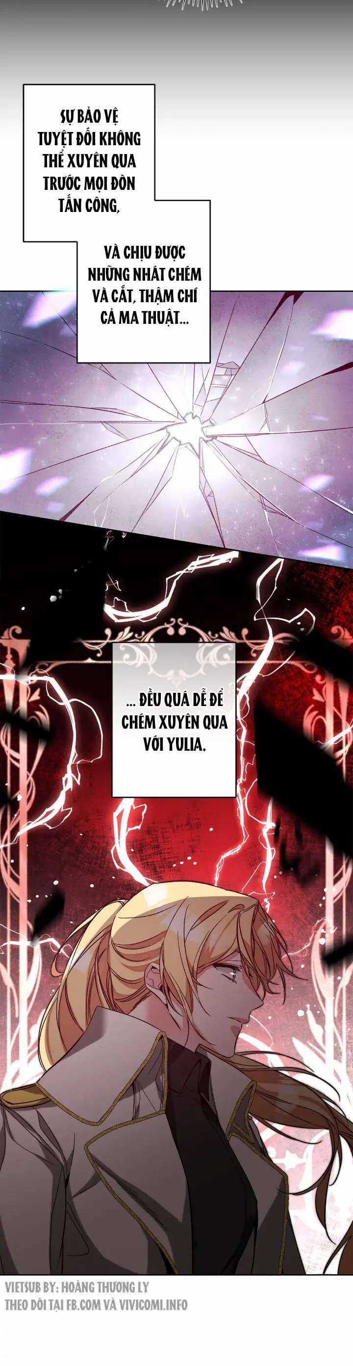 Xuyên Vào Tiểu Thuyết Làm Nữ Hoàng Tàn Độc Chapter 137 trang 25
