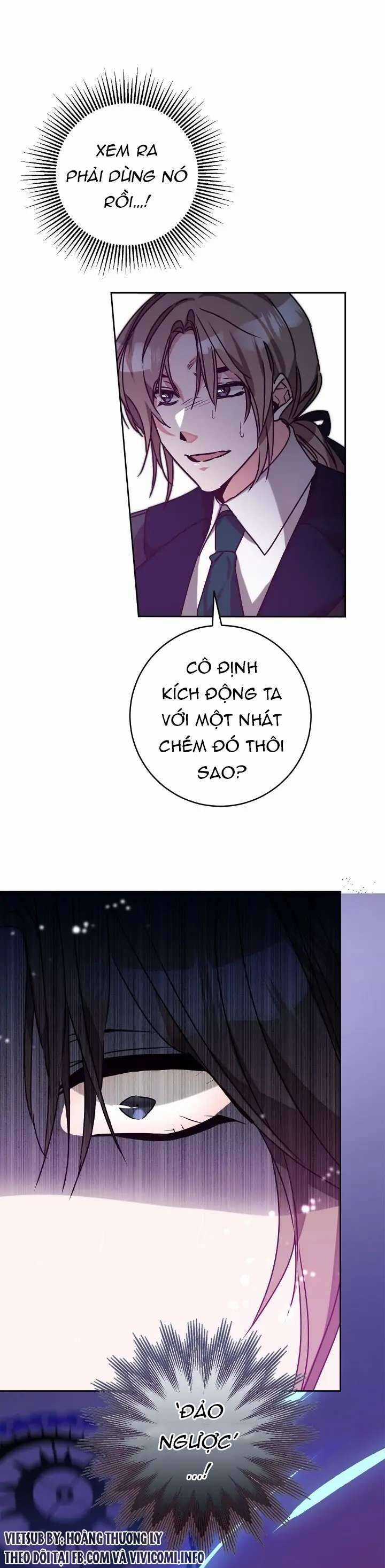 Xuyên Vào Tiểu Thuyết Làm Nữ Hoàng Tàn Độc Chapter 137 trang 27