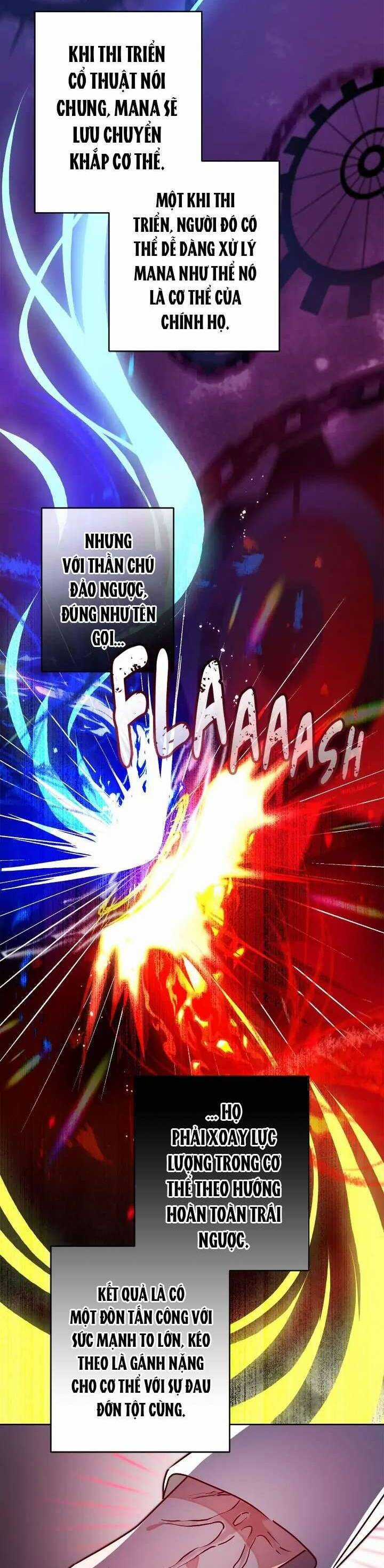 Xuyên Vào Tiểu Thuyết Làm Nữ Hoàng Tàn Độc Chapter 137 trang 28