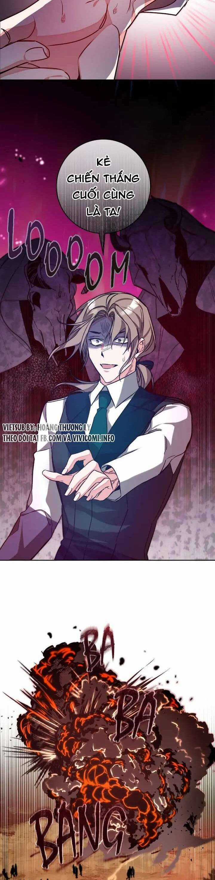 Xuyên Vào Tiểu Thuyết Làm Nữ Hoàng Tàn Độc Chapter 137 trang 29