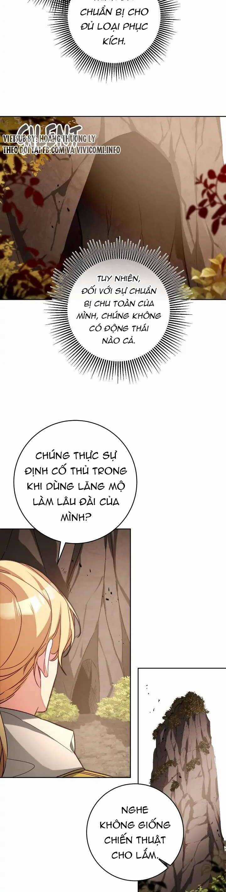 Xuyên Vào Tiểu Thuyết Làm Nữ Hoàng Tàn Độc Chapter 137 trang 3