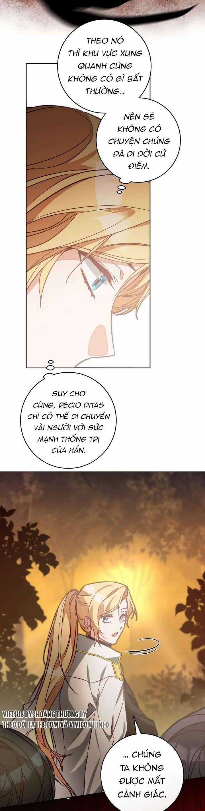 Xuyên Vào Tiểu Thuyết Làm Nữ Hoàng Tàn Độc Chapter 137 trang 5