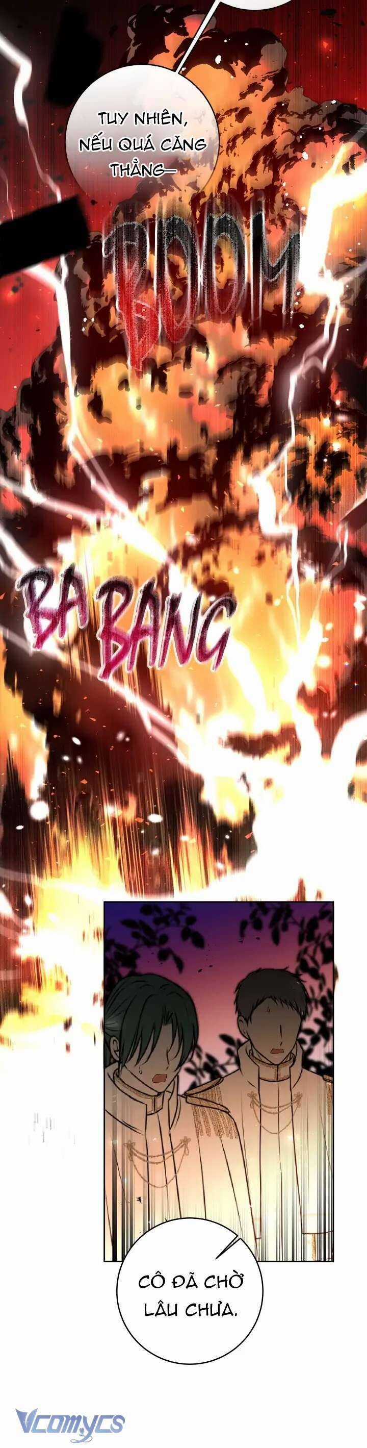 Xuyên Vào Tiểu Thuyết Làm Nữ Hoàng Tàn Độc Chapter 137 trang 6