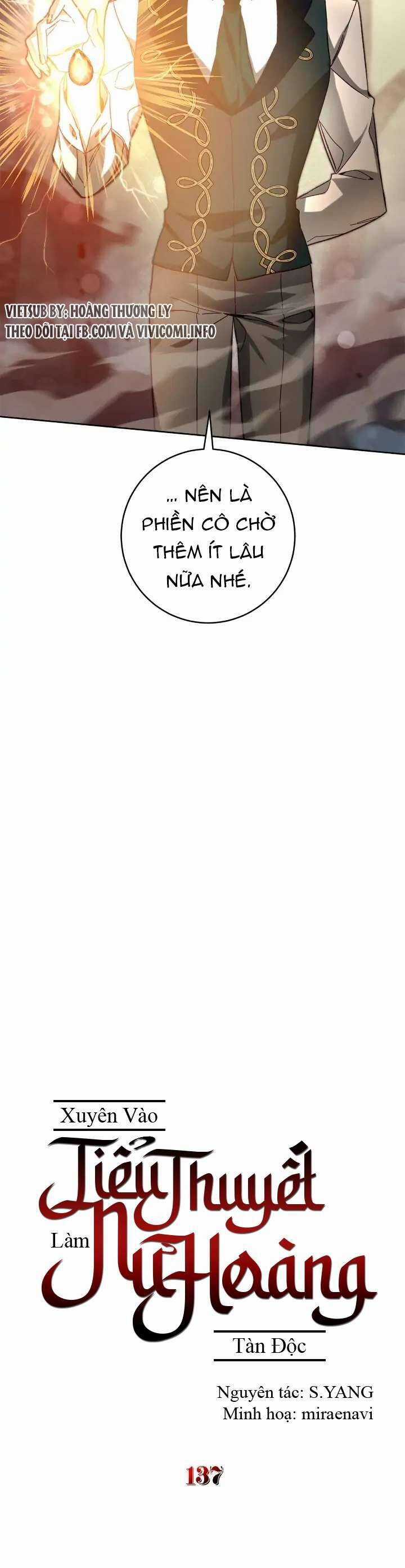 Xuyên Vào Tiểu Thuyết Làm Nữ Hoàng Tàn Độc Chapter 137 trang 8