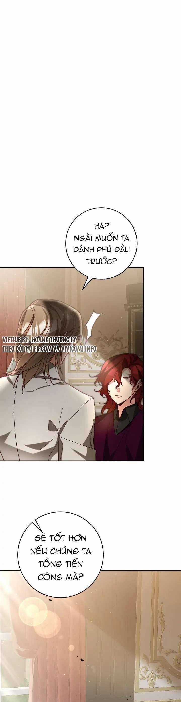 Xuyên Vào Tiểu Thuyết Làm Nữ Hoàng Tàn Độc Chapter 137 trang 9