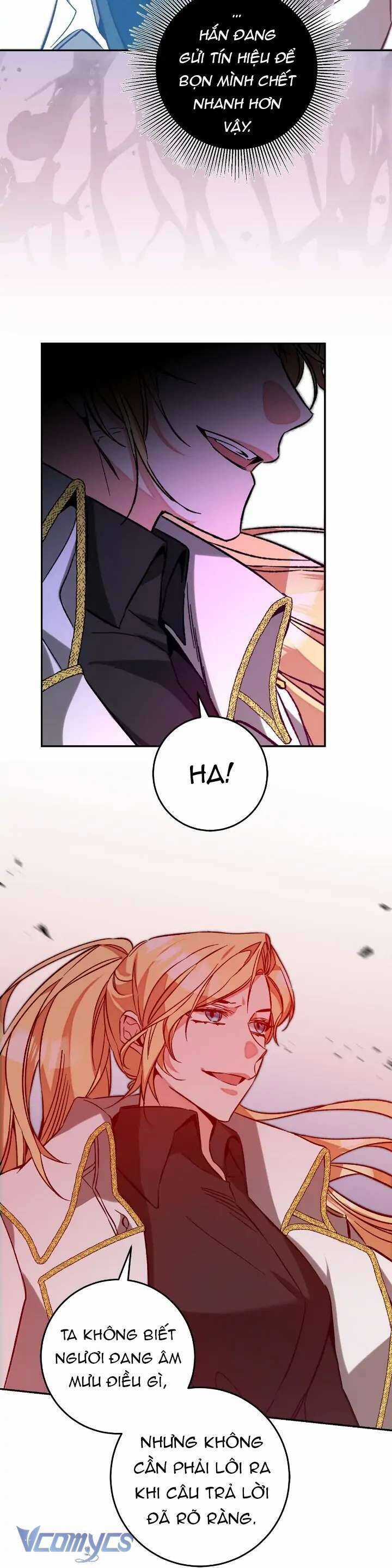 Xuyên Vào Tiểu Thuyết Làm Nữ Hoàng Tàn Độc Chapter 138 trang 11