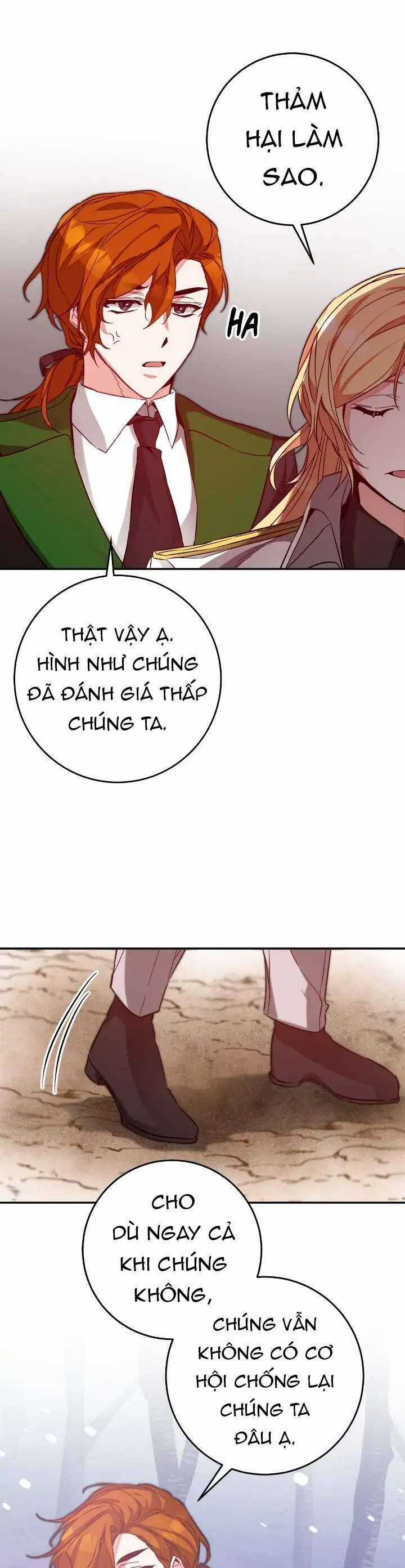 Xuyên Vào Tiểu Thuyết Làm Nữ Hoàng Tàn Độc Chapter 138 trang 12