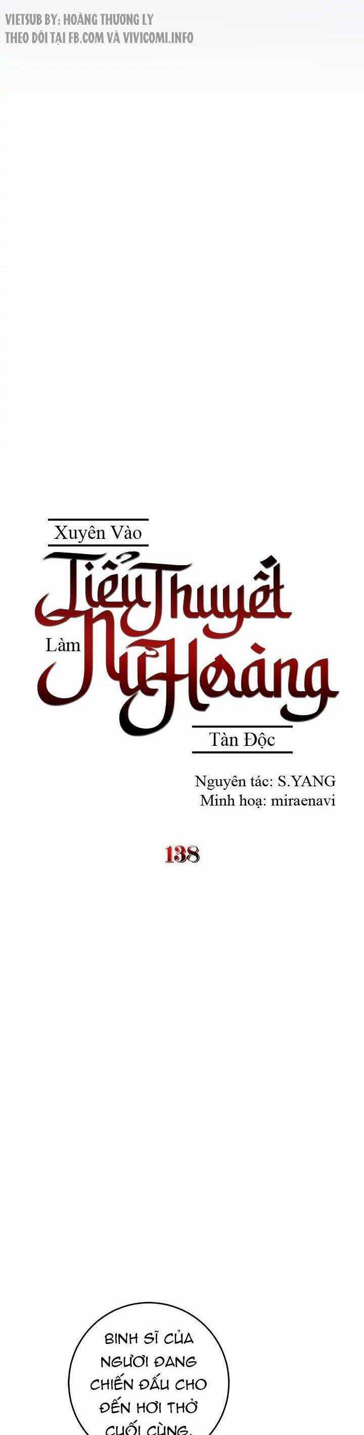 Xuyên Vào Tiểu Thuyết Làm Nữ Hoàng Tàn Độc Chapter 138 trang 18