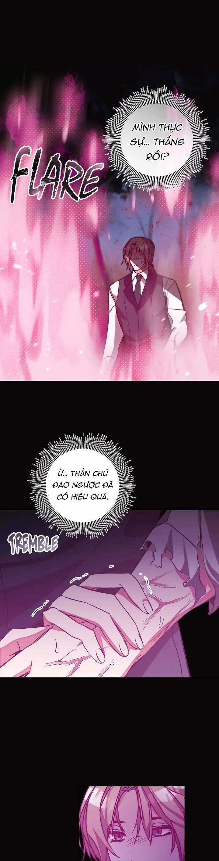 Xuyên Vào Tiểu Thuyết Làm Nữ Hoàng Tàn Độc Chapter 138 trang 2