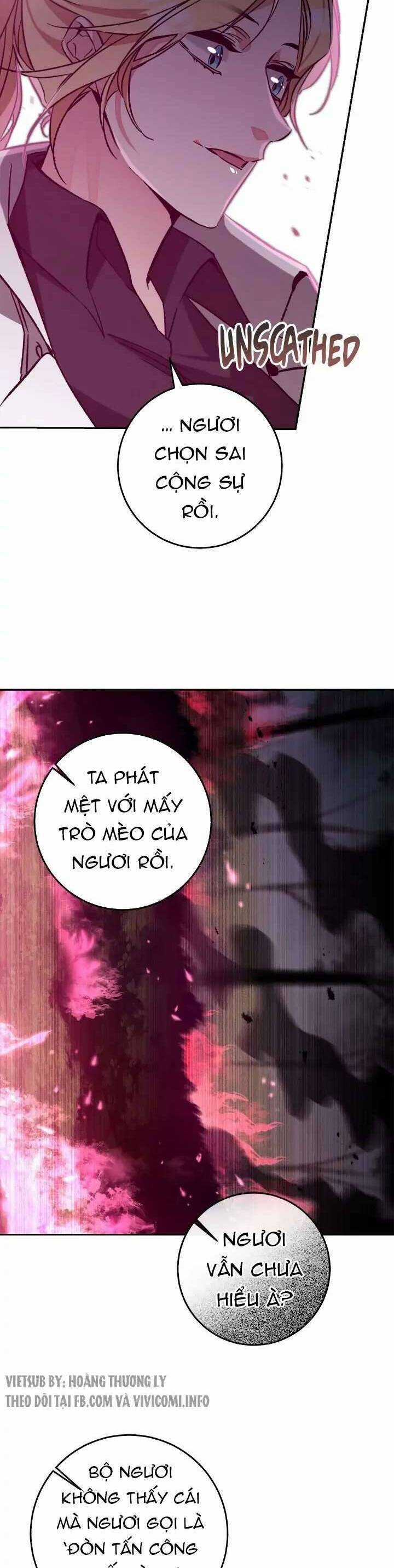 Xuyên Vào Tiểu Thuyết Làm Nữ Hoàng Tàn Độc Chapter 138 trang 25