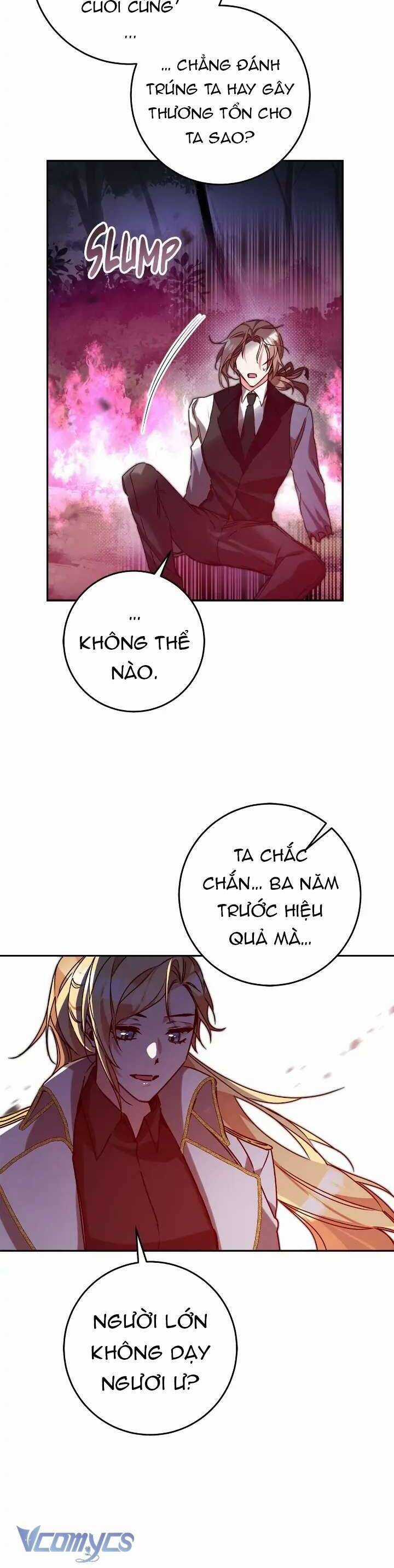 Xuyên Vào Tiểu Thuyết Làm Nữ Hoàng Tàn Độc Chapter 138 trang 26