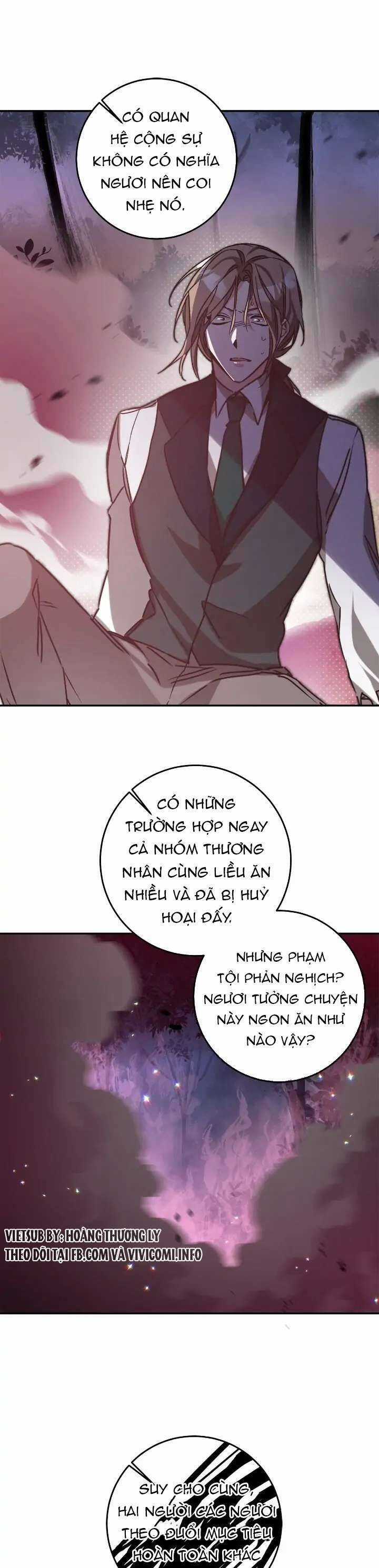 Xuyên Vào Tiểu Thuyết Làm Nữ Hoàng Tàn Độc Chapter 138 trang 27