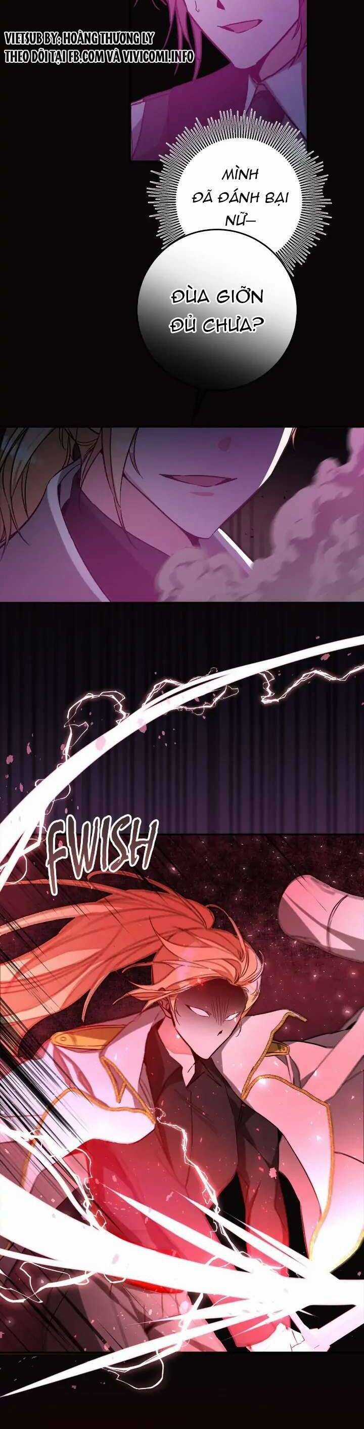 Xuyên Vào Tiểu Thuyết Làm Nữ Hoàng Tàn Độc Chapter 138 trang 3