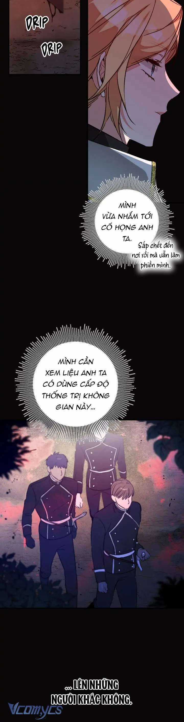 Xuyên Vào Tiểu Thuyết Làm Nữ Hoàng Tàn Độc Chapter 138 trang 6