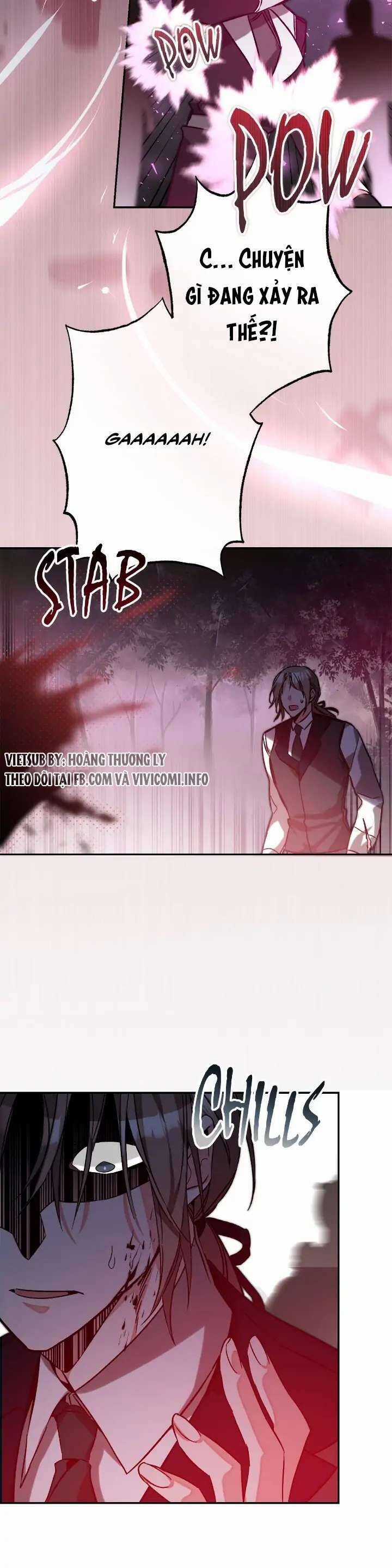 Xuyên Vào Tiểu Thuyết Làm Nữ Hoàng Tàn Độc Chapter 138 trang 9