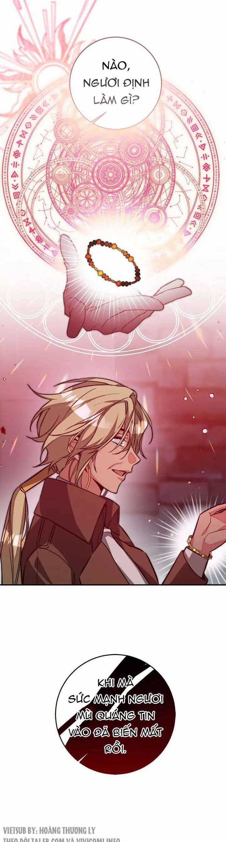 Xuyên Vào Tiểu Thuyết Làm Nữ Hoàng Tàn Độc Chapter 140 trang 10