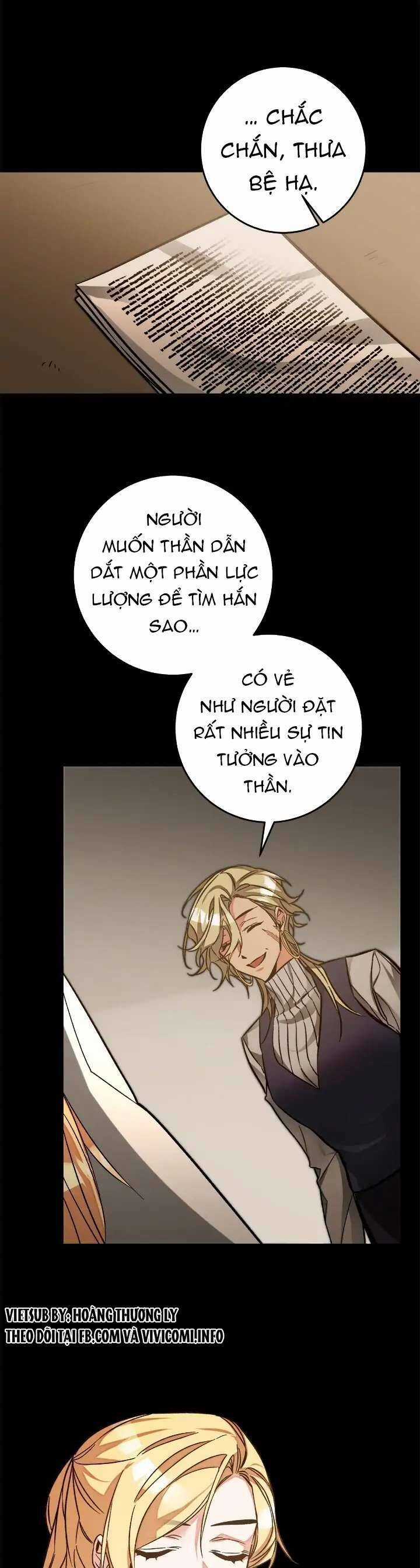 Xuyên Vào Tiểu Thuyết Làm Nữ Hoàng Tàn Độc Chapter 140 trang 12