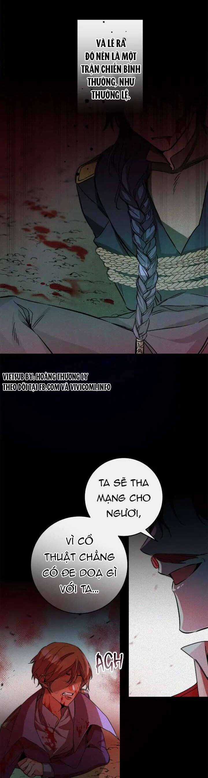 Xuyên Vào Tiểu Thuyết Làm Nữ Hoàng Tàn Độc Chapter 140 trang 19