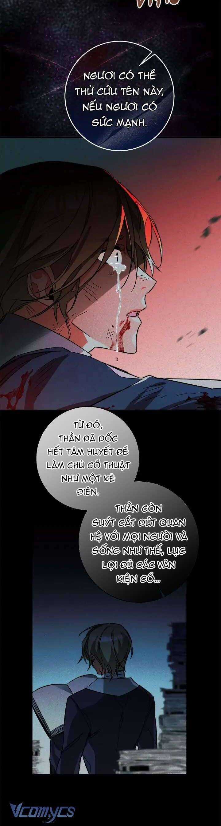 Xuyên Vào Tiểu Thuyết Làm Nữ Hoàng Tàn Độc Chapter 140 trang 21