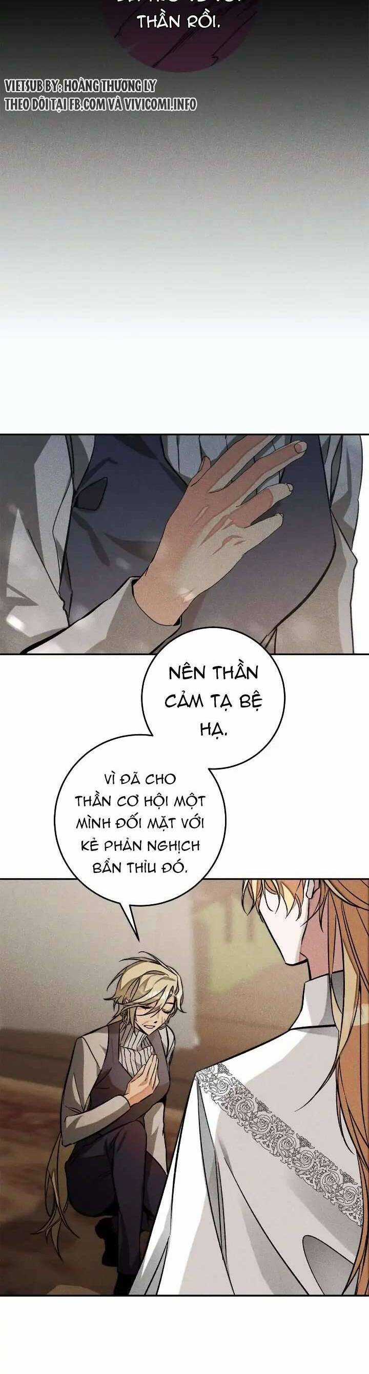 Xuyên Vào Tiểu Thuyết Làm Nữ Hoàng Tàn Độc Chapter 140 trang 23