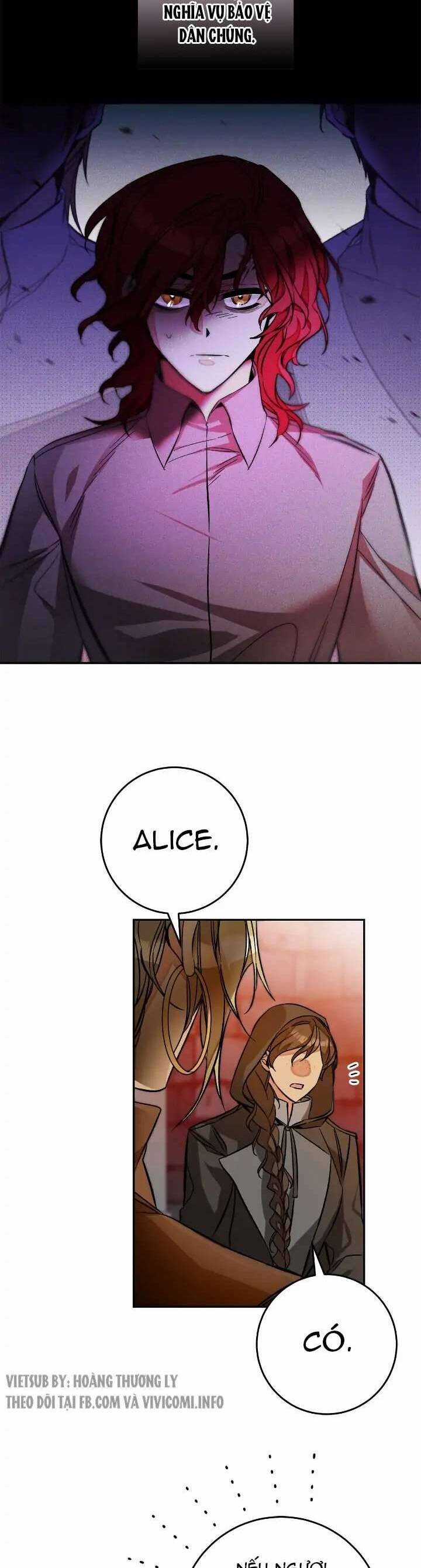 Xuyên Vào Tiểu Thuyết Làm Nữ Hoàng Tàn Độc Chapter 140 trang 25