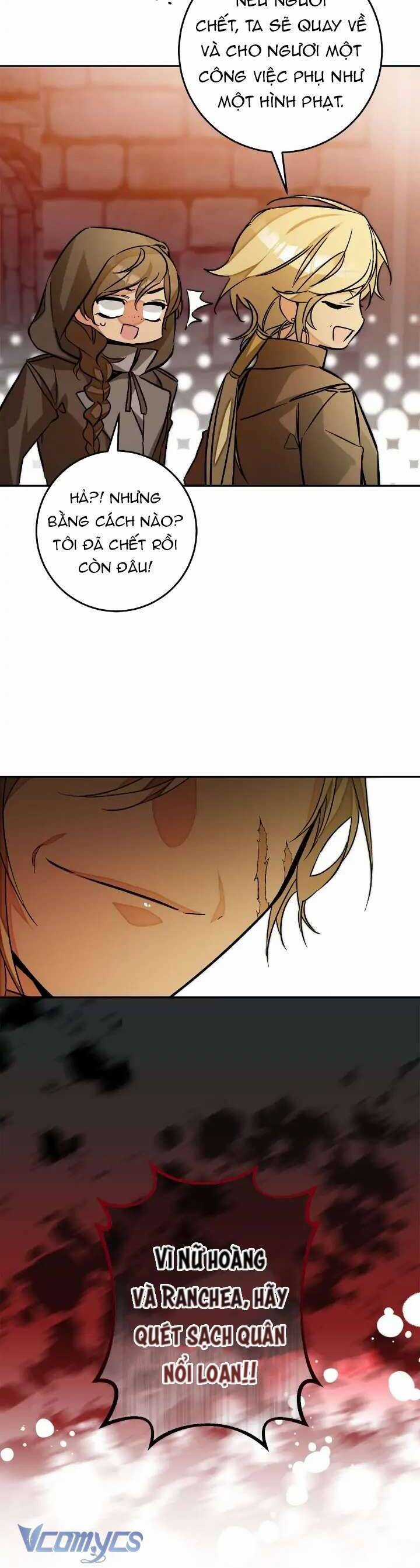 Xuyên Vào Tiểu Thuyết Làm Nữ Hoàng Tàn Độc Chapter 140 trang 26