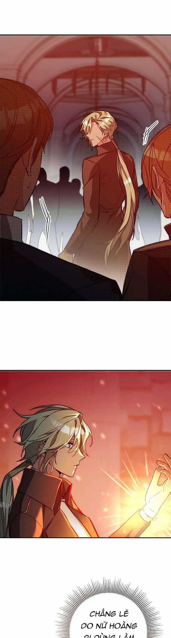 Xuyên Vào Tiểu Thuyết Làm Nữ Hoàng Tàn Độc Chapter 140 trang 27