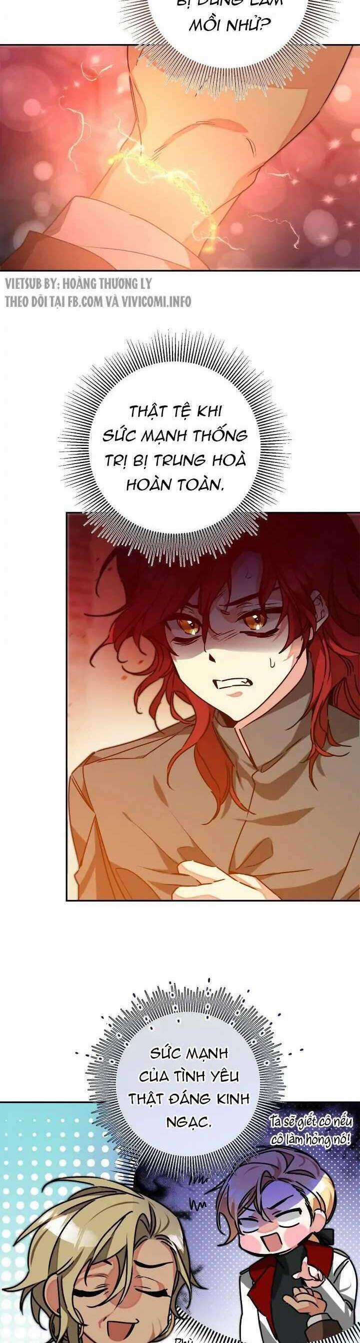 Xuyên Vào Tiểu Thuyết Làm Nữ Hoàng Tàn Độc Chapter 140 trang 28