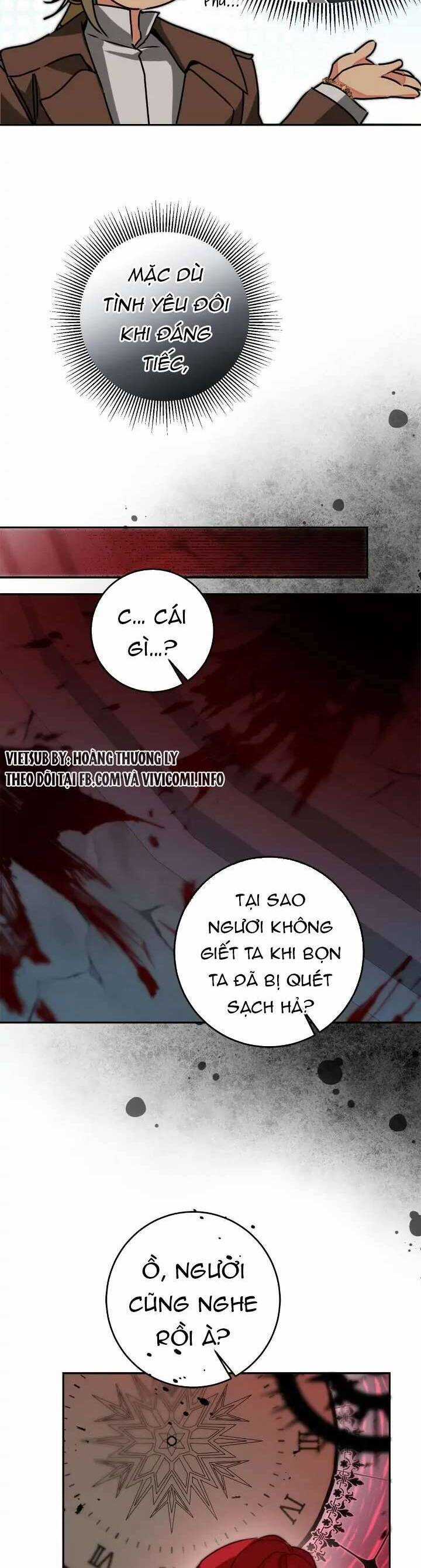 Xuyên Vào Tiểu Thuyết Làm Nữ Hoàng Tàn Độc Chapter 140 trang 29