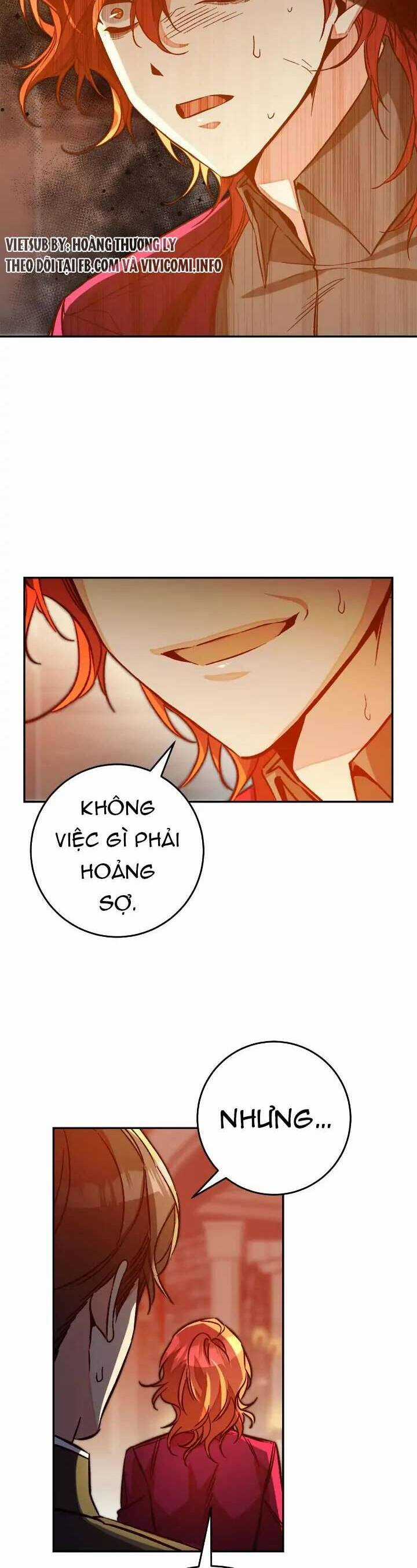 Xuyên Vào Tiểu Thuyết Làm Nữ Hoàng Tàn Độc Chapter 140 trang 3