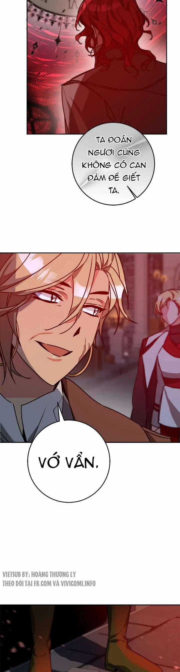 Xuyên Vào Tiểu Thuyết Làm Nữ Hoàng Tàn Độc Chapter 140 trang 30