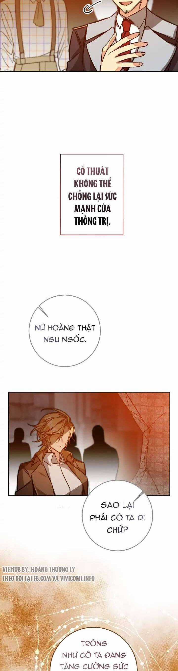 Xuyên Vào Tiểu Thuyết Làm Nữ Hoàng Tàn Độc Chapter 140 trang 5