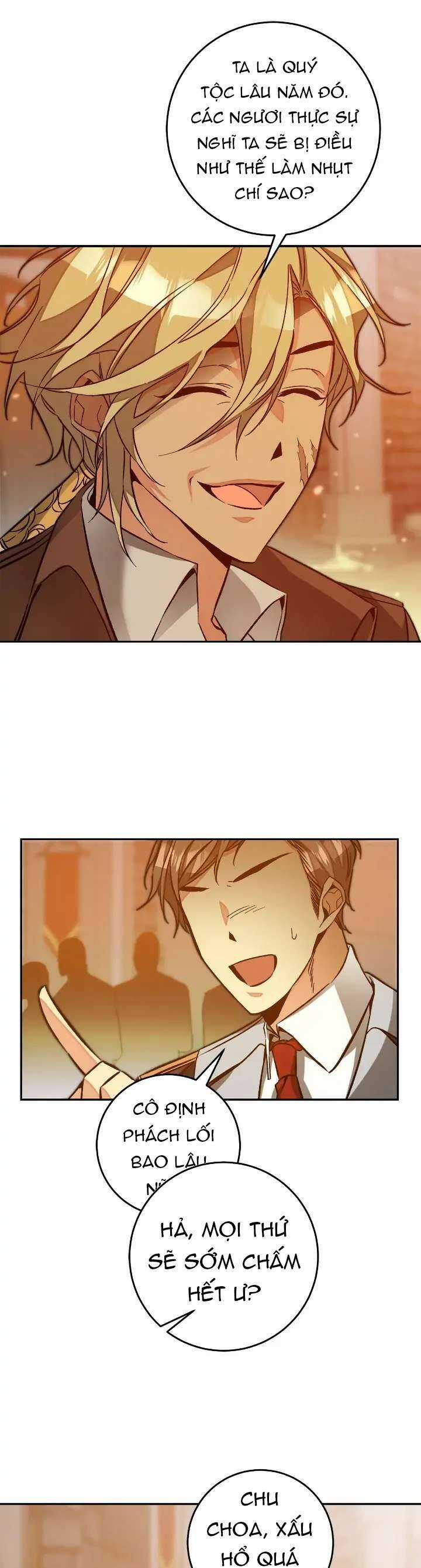 Xuyên Vào Tiểu Thuyết Làm Nữ Hoàng Tàn Độc Chapter 140 trang 7