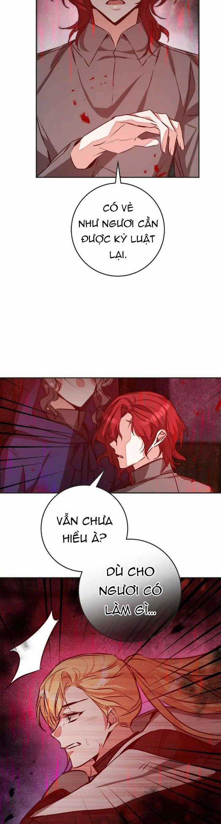 Xuyên Vào Tiểu Thuyết Làm Nữ Hoàng Tàn Độc Chapter 141 trang 22