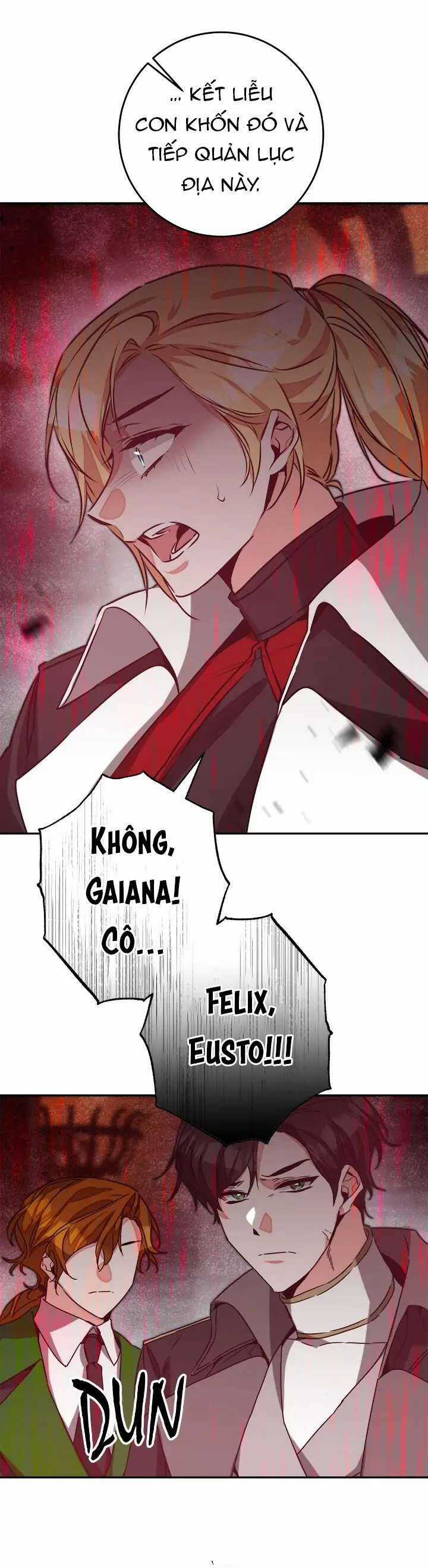 Xuyên Vào Tiểu Thuyết Làm Nữ Hoàng Tàn Độc Chapter 141 trang 26