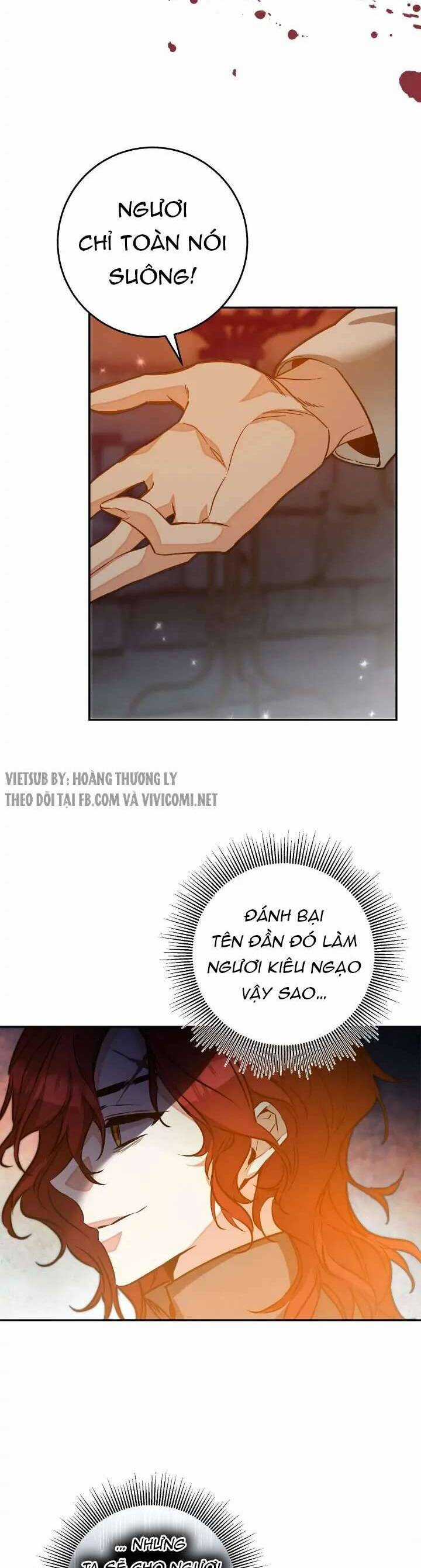 Xuyên Vào Tiểu Thuyết Làm Nữ Hoàng Tàn Độc Chapter 141 trang 8