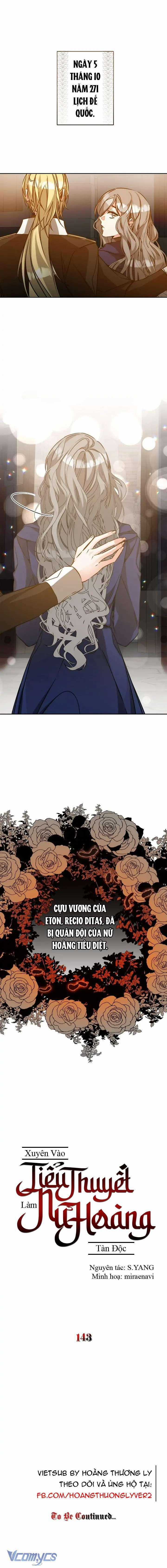 Xuyên Vào Tiểu Thuyết Làm Nữ Hoàng Tàn Độc Chapter 143 trang 6