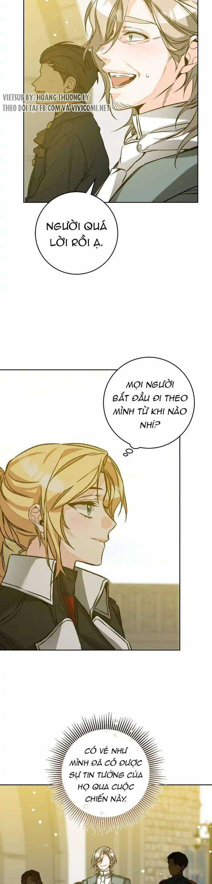 Xuyên Vào Tiểu Thuyết Làm Nữ Hoàng Tàn Độc Chapter 144 trang 13