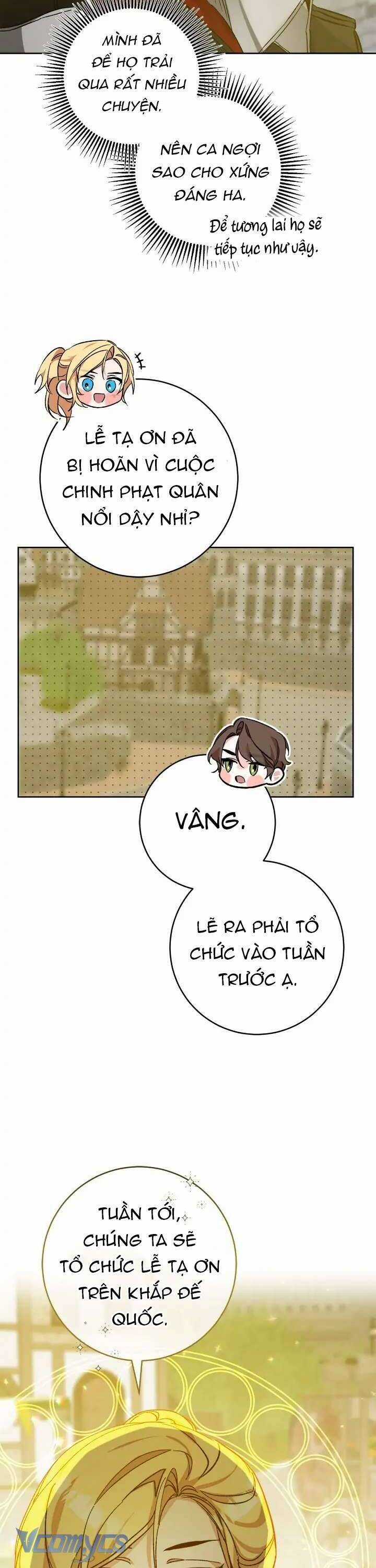 Xuyên Vào Tiểu Thuyết Làm Nữ Hoàng Tàn Độc Chapter 144 trang 15