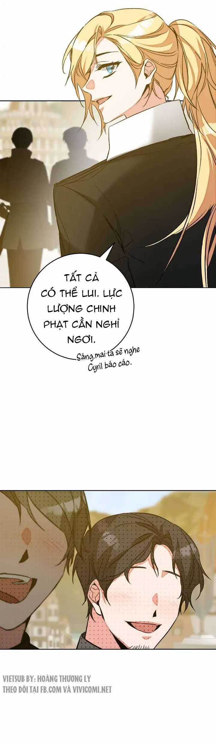 Xuyên Vào Tiểu Thuyết Làm Nữ Hoàng Tàn Độc Chapter 144 trang 18