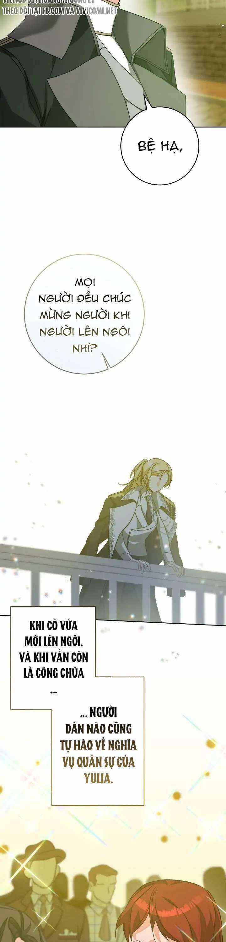 Xuyên Vào Tiểu Thuyết Làm Nữ Hoàng Tàn Độc Chapter 144 trang 3