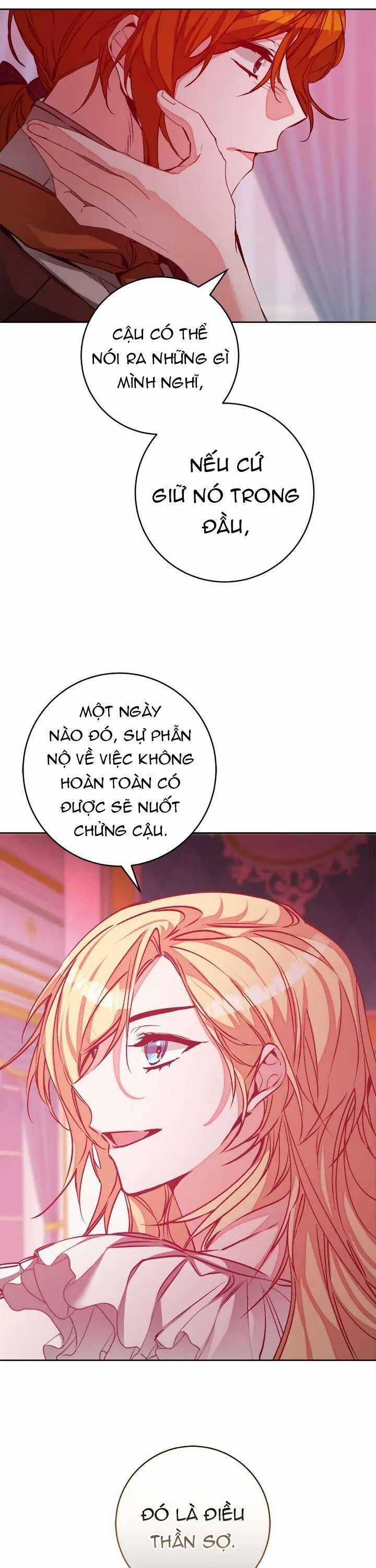 Xuyên Vào Tiểu Thuyết Làm Nữ Hoàng Tàn Độc Chapter 144 trang 30