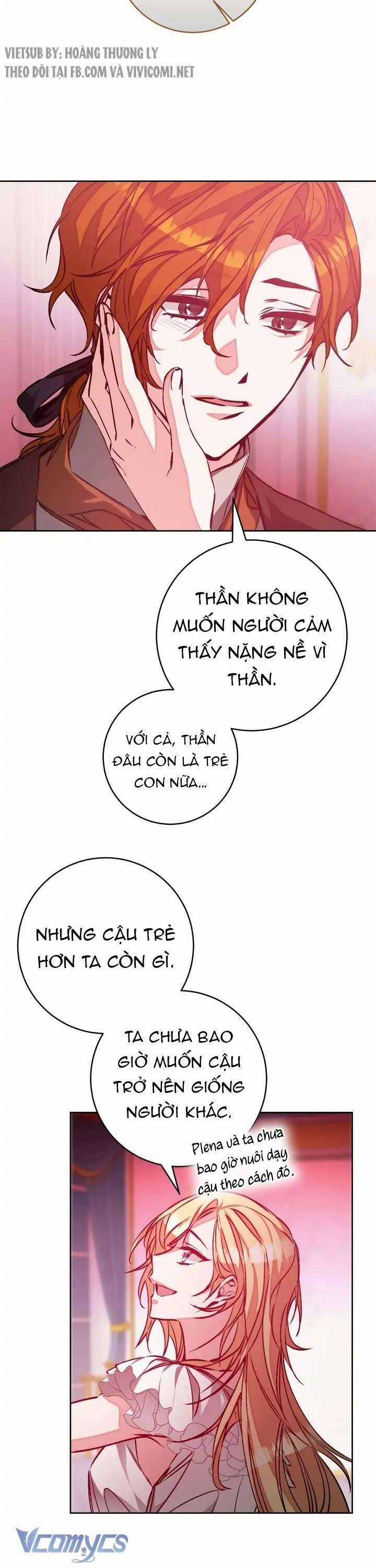 Xuyên Vào Tiểu Thuyết Làm Nữ Hoàng Tàn Độc Chapter 144 trang 31