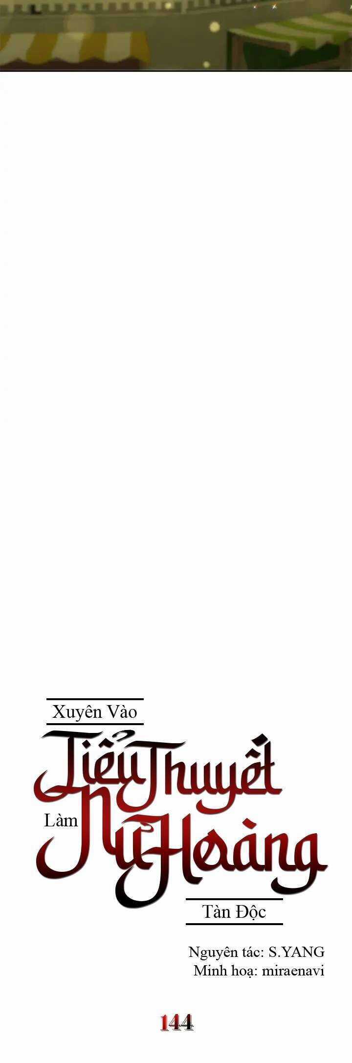 Xuyên Vào Tiểu Thuyết Làm Nữ Hoàng Tàn Độc Chapter 144 trang 5