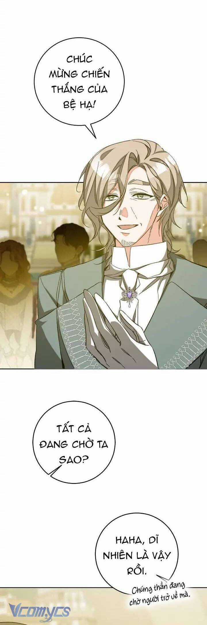 Xuyên Vào Tiểu Thuyết Làm Nữ Hoàng Tàn Độc Chapter 144 trang 7