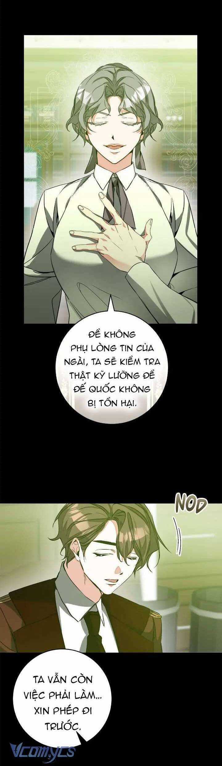 Xuyên Vào Tiểu Thuyết Làm Nữ Hoàng Tàn Độc Chapter 145 trang 12